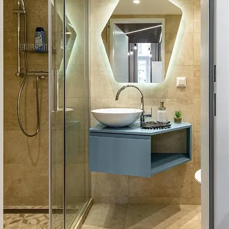 ZEUS Design Apartments Wien Zimmer foto