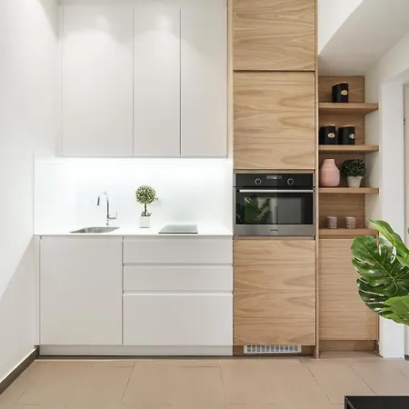 ZEUS Design Apartments Wien Exterior foto