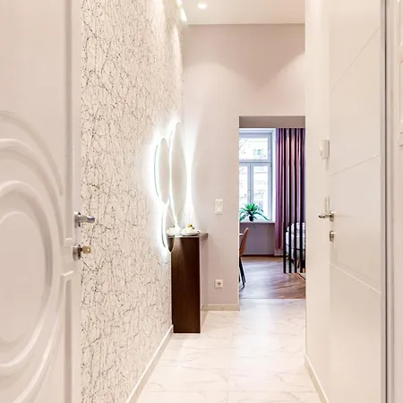 ZEUS Design Apartments Wien Zimmer foto