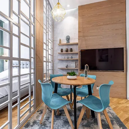 ZEUS Design Apartments Wien Exterior foto