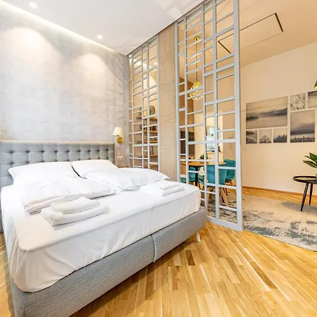 ZEUS Design Apartments Wien Exterior foto