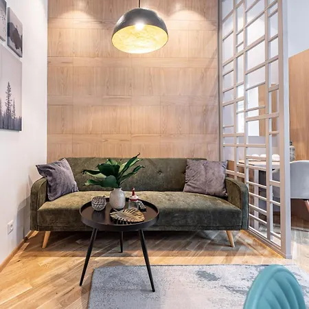 ZEUS Design Apartments Wien Exterior foto