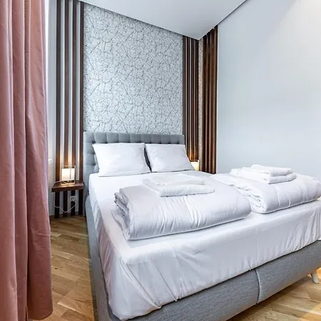 ZEUS Design Apartments Wien Exterior foto