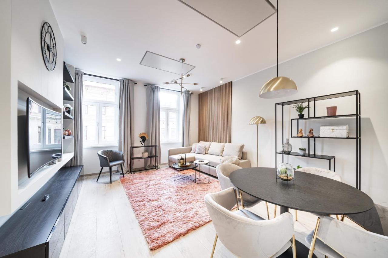 Zeus Design Apartment Wien