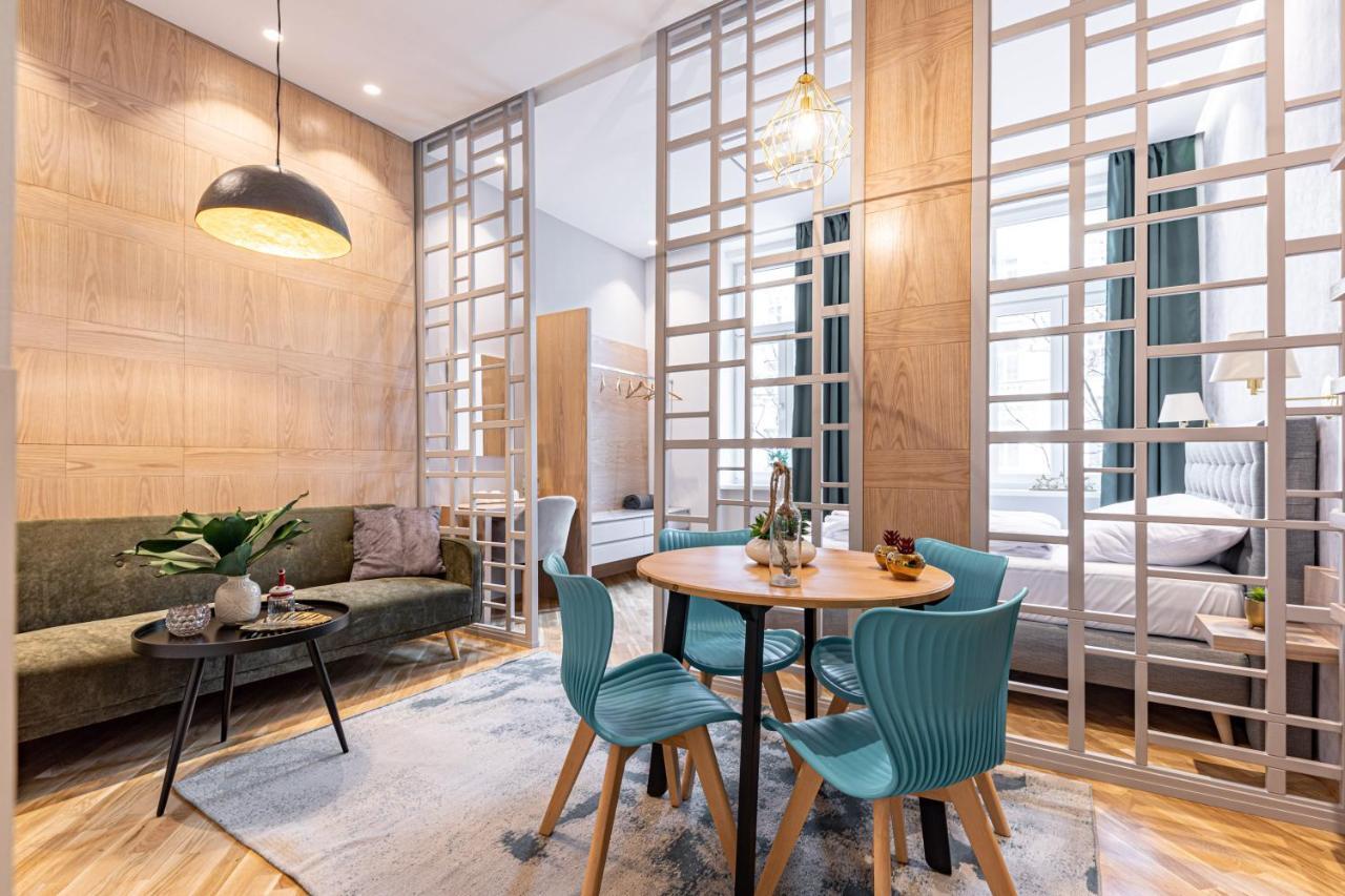 Zeus Design Apartment Wien