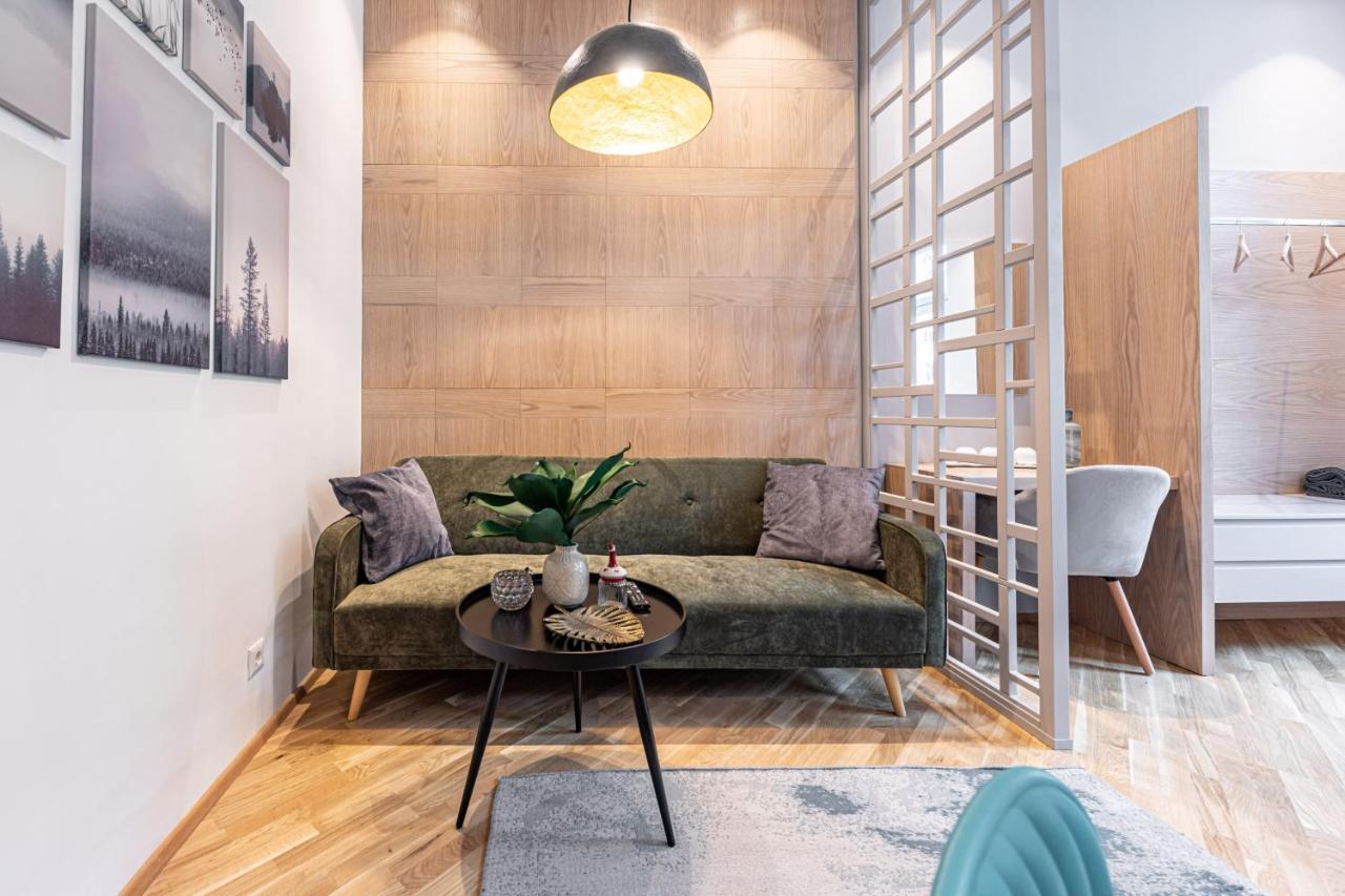 Zeus Design Apartment Wien